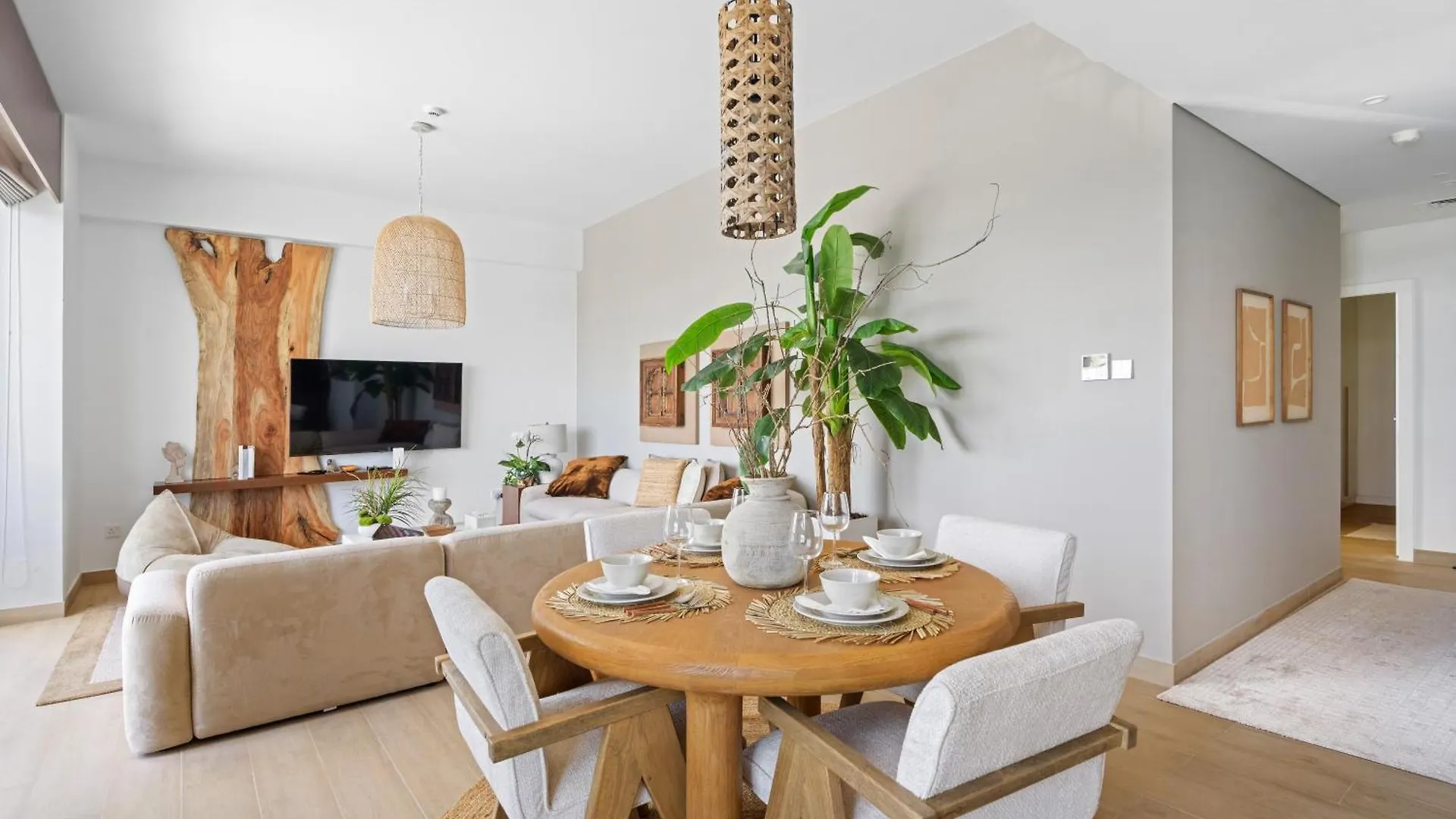 Apartment Ocean View 2Br With A Pool & Gym, 2 Min To Beach Dubai